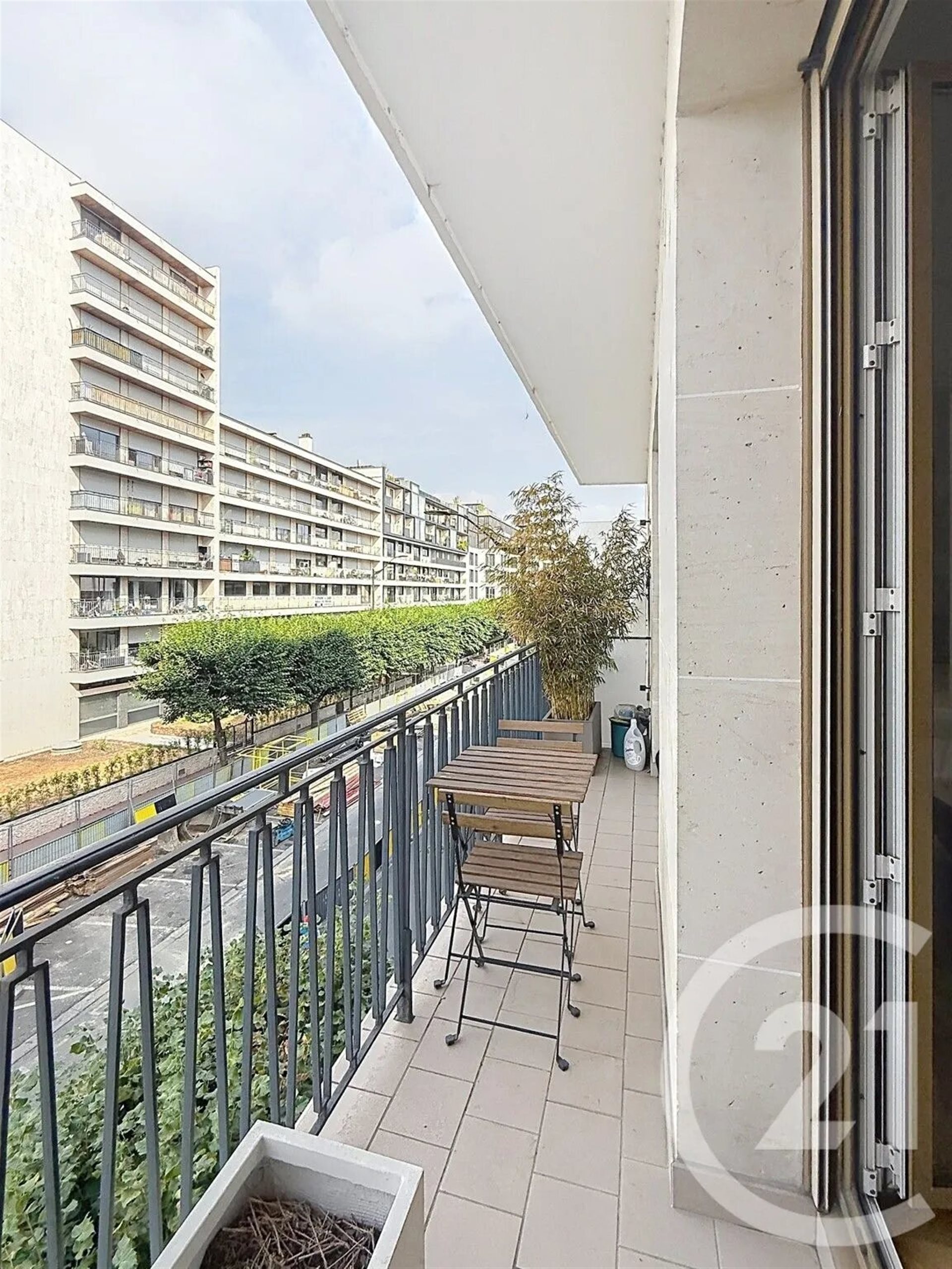 Appartement à louer, 45m², Levallois-Perret
