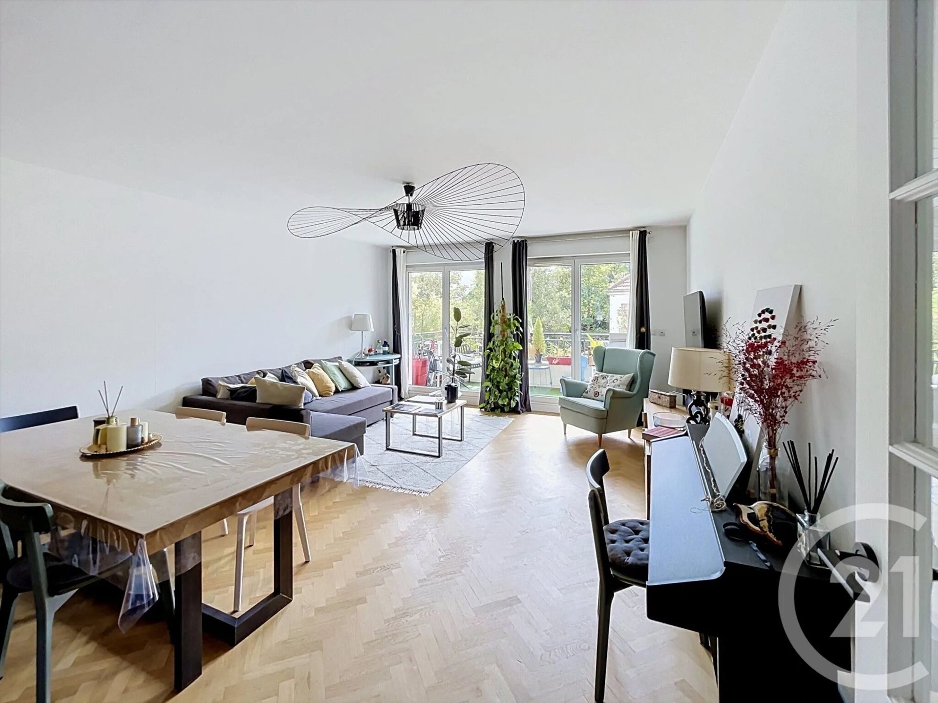 Appartement à vendre, 89m², La Garenne-Colombes