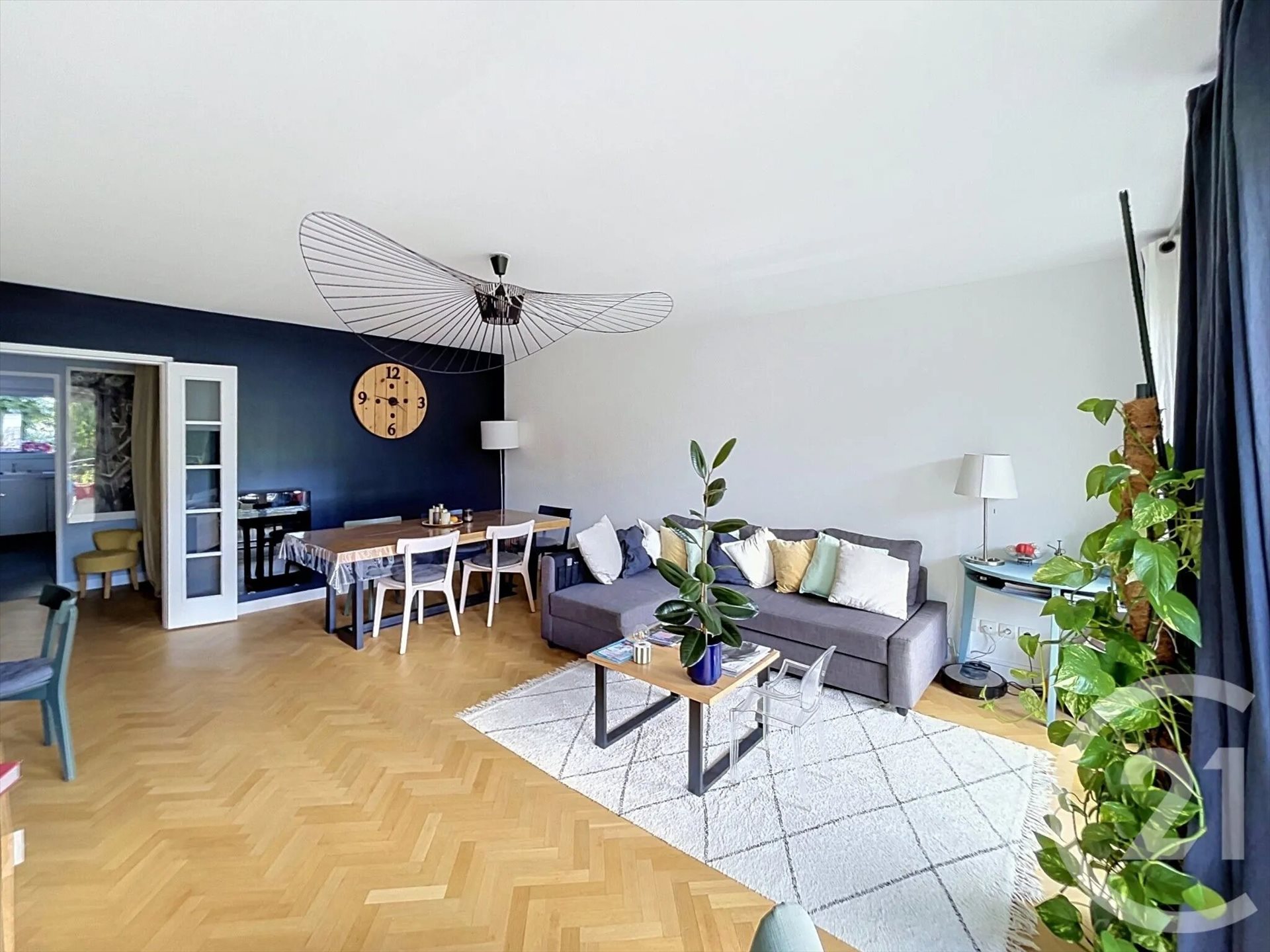 Appartement à vendre, 89m², La Garenne-Colombes