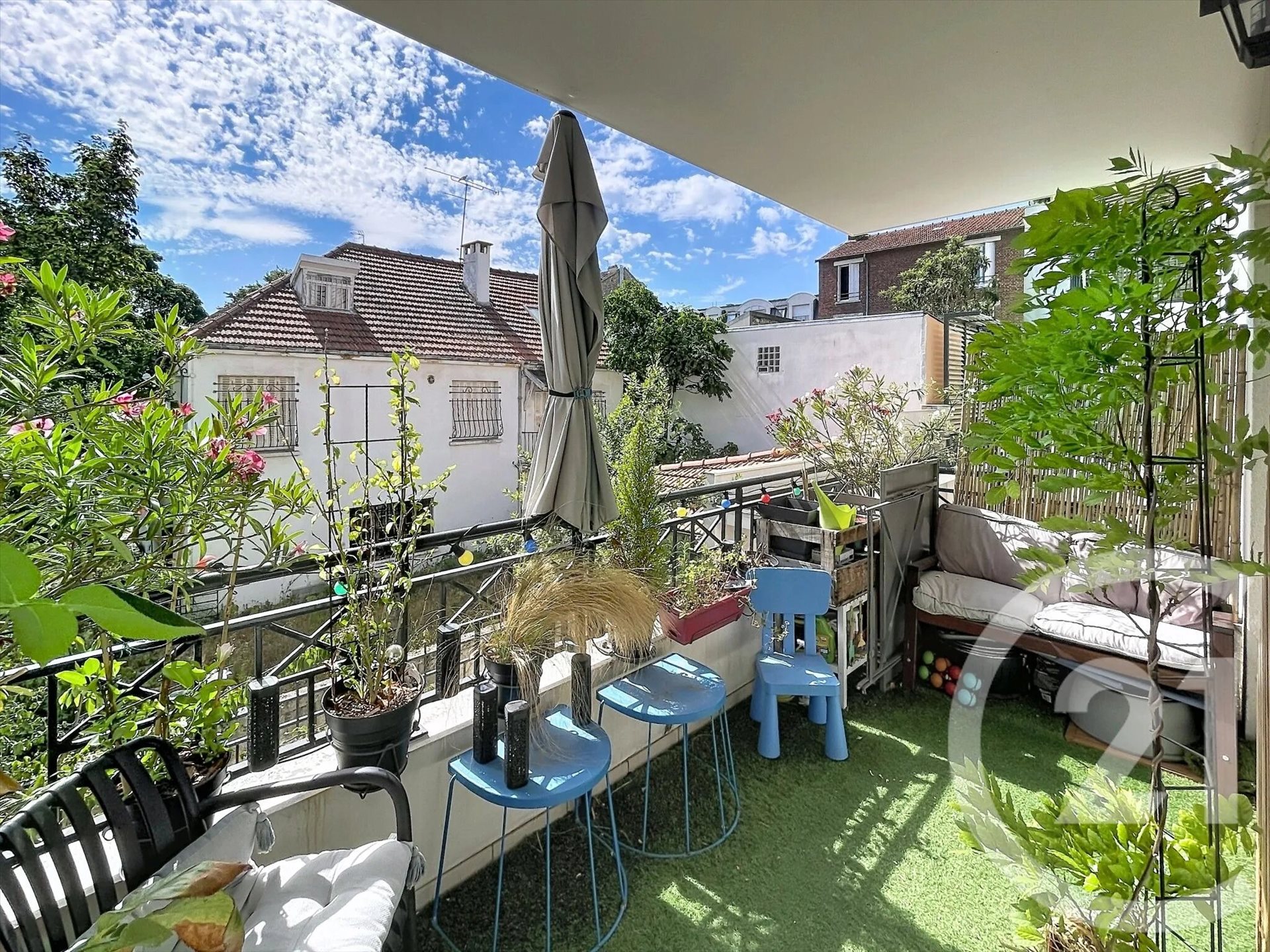 Appartement à vendre, 89m², La Garenne-Colombes