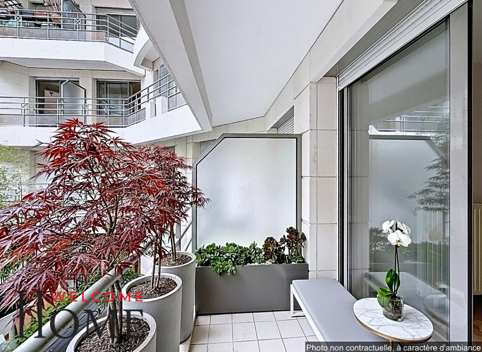 Appartement à vendre, 77m², Levallois-Perret