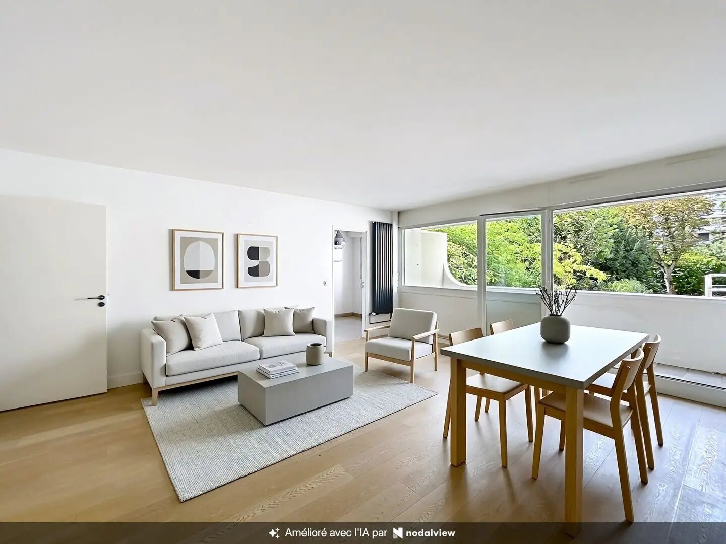 Appartement à vendre, 95m², Levallois-Perret