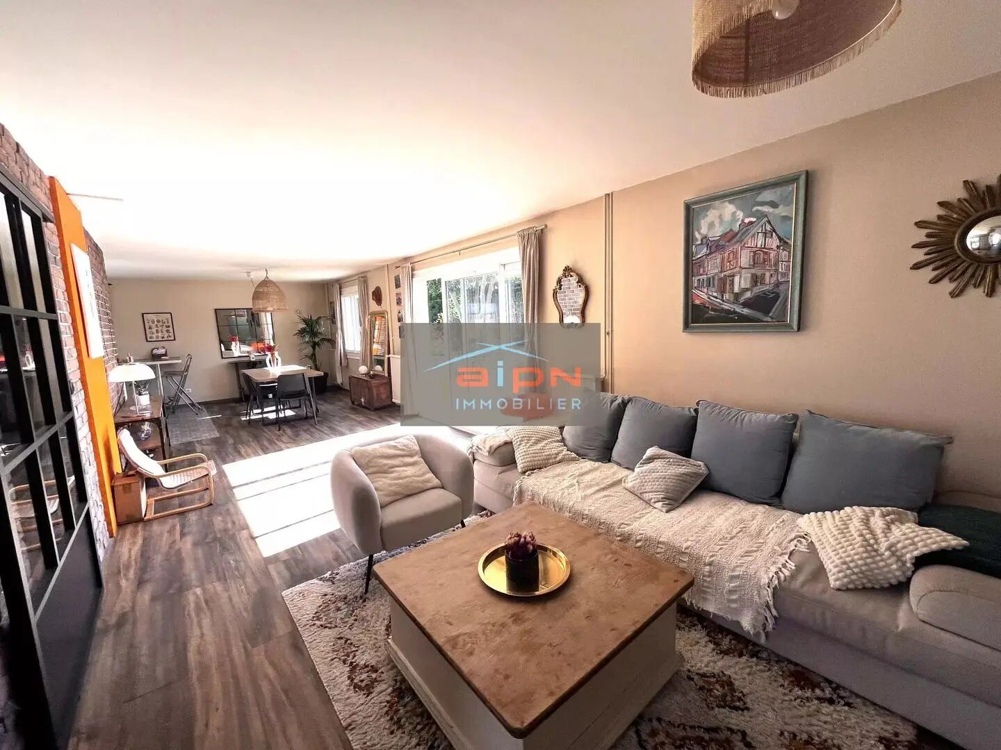 Maison à vendre, 110m², Bonsecours