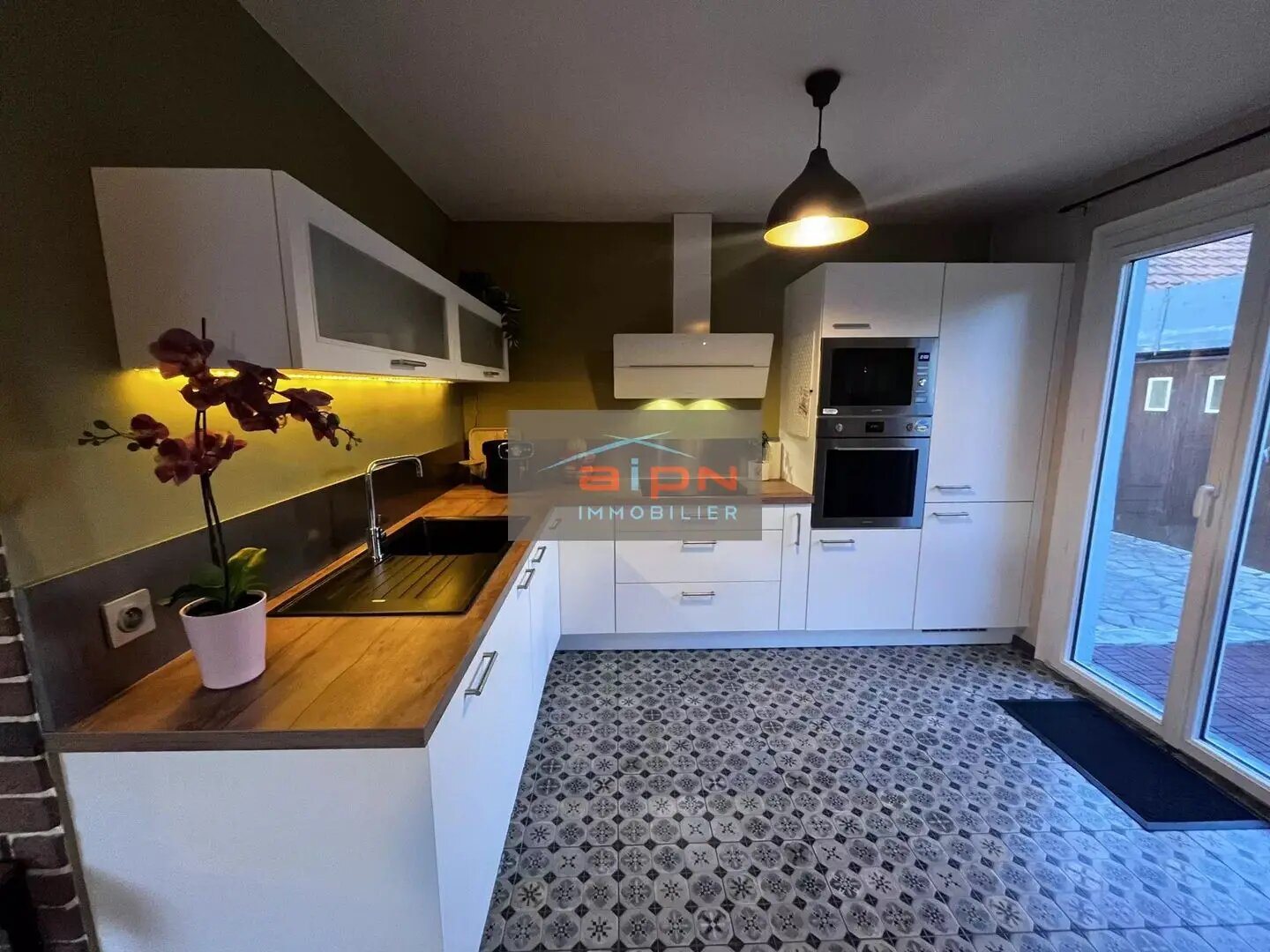 Maison à vendre, 110m², Bonsecours
