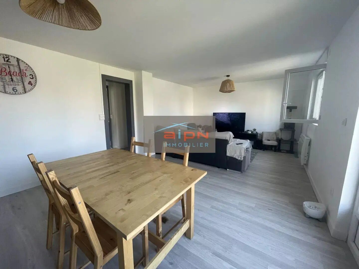Appartement à louer, 75m², Sotteville-lès-Rouen