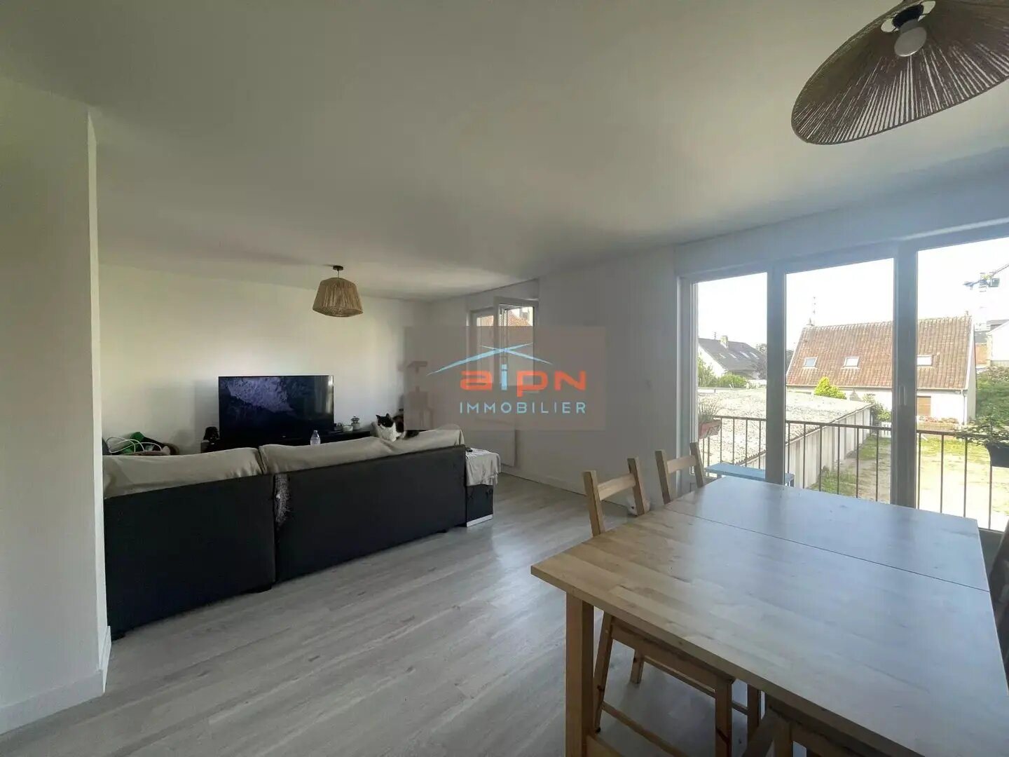 Appartement à louer, 75m², Sotteville-lès-Rouen
