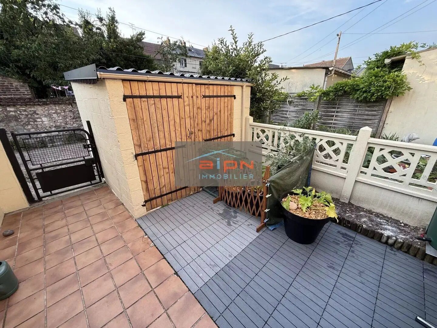 Maison à vendre, 55m², Sotteville-lès-Rouen