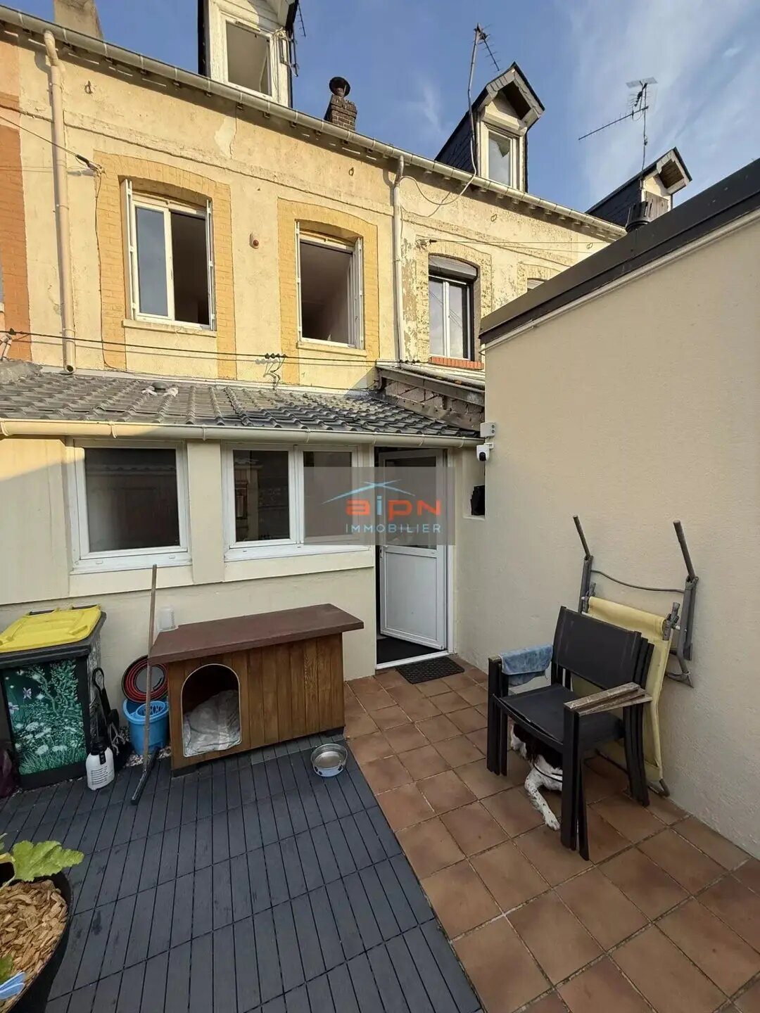Maison à vendre, 55m², Sotteville-lès-Rouen
