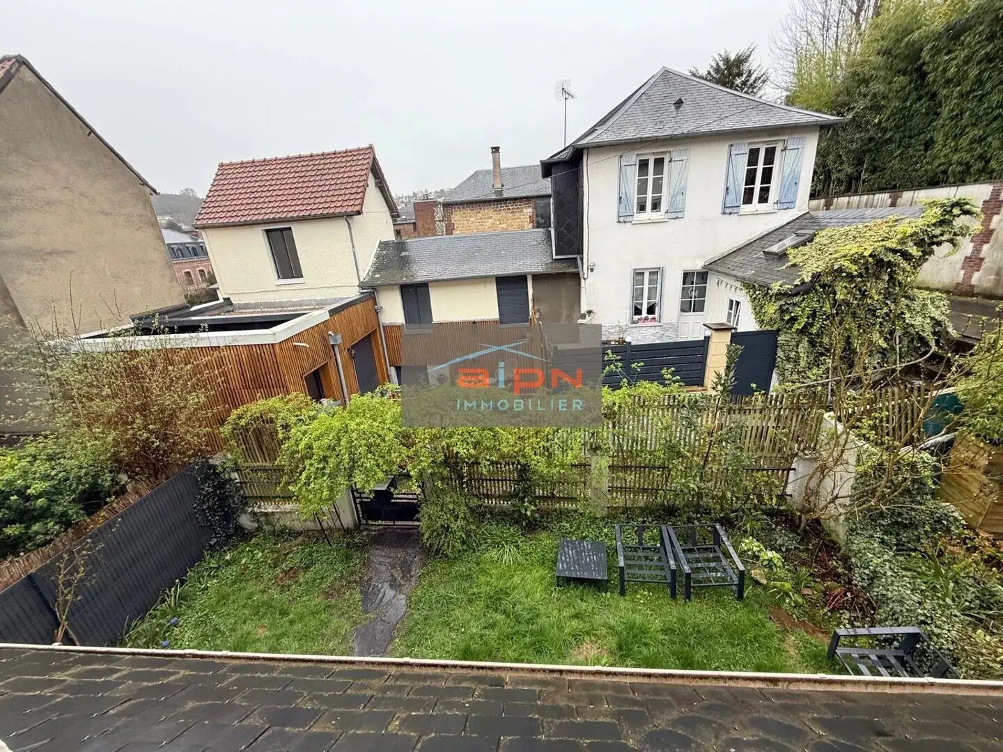 Appartement à vendre, 45m², Mont-Saint-Aignan