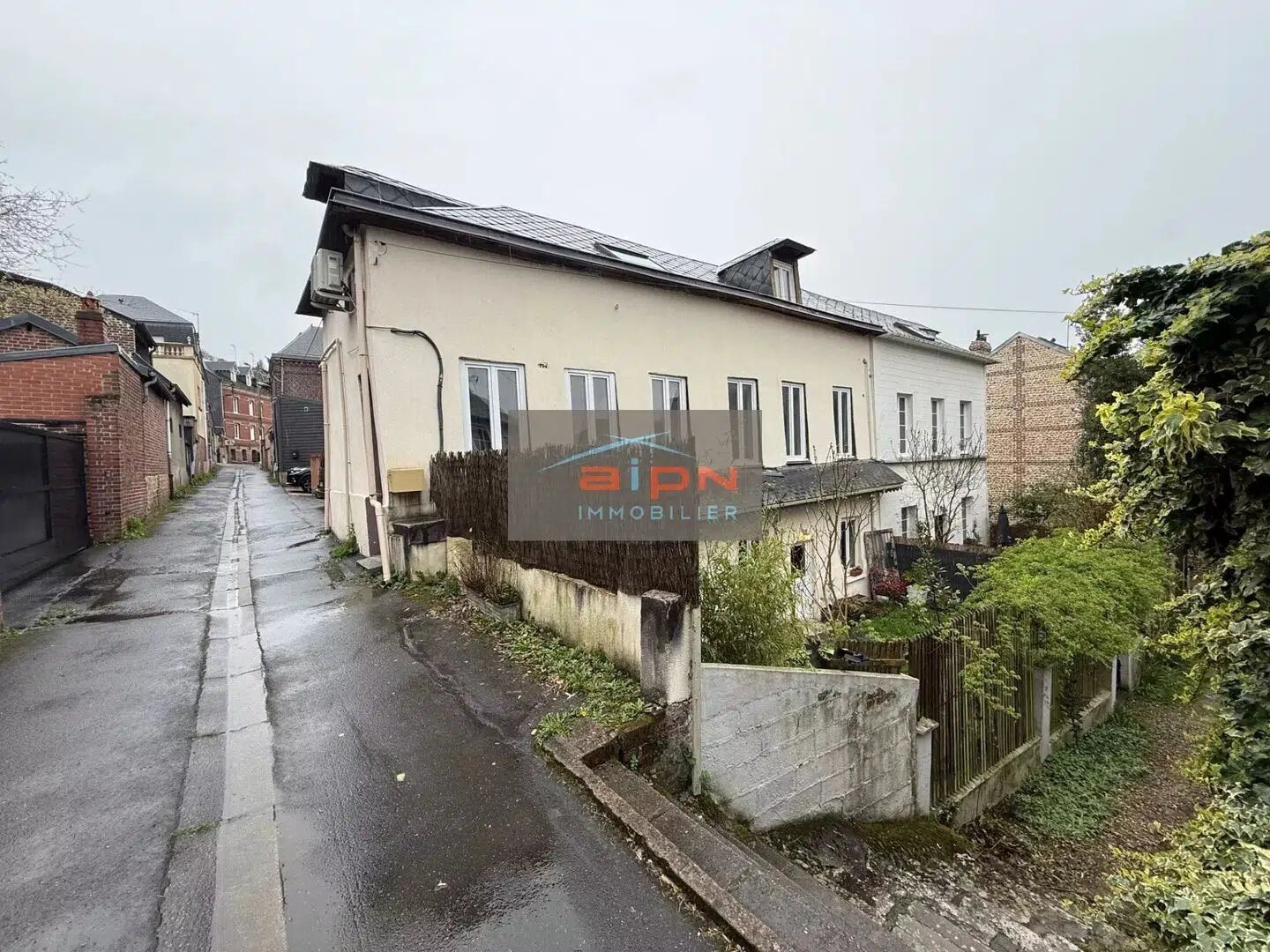 Appartement à vendre, 45m², Mont-Saint-Aignan