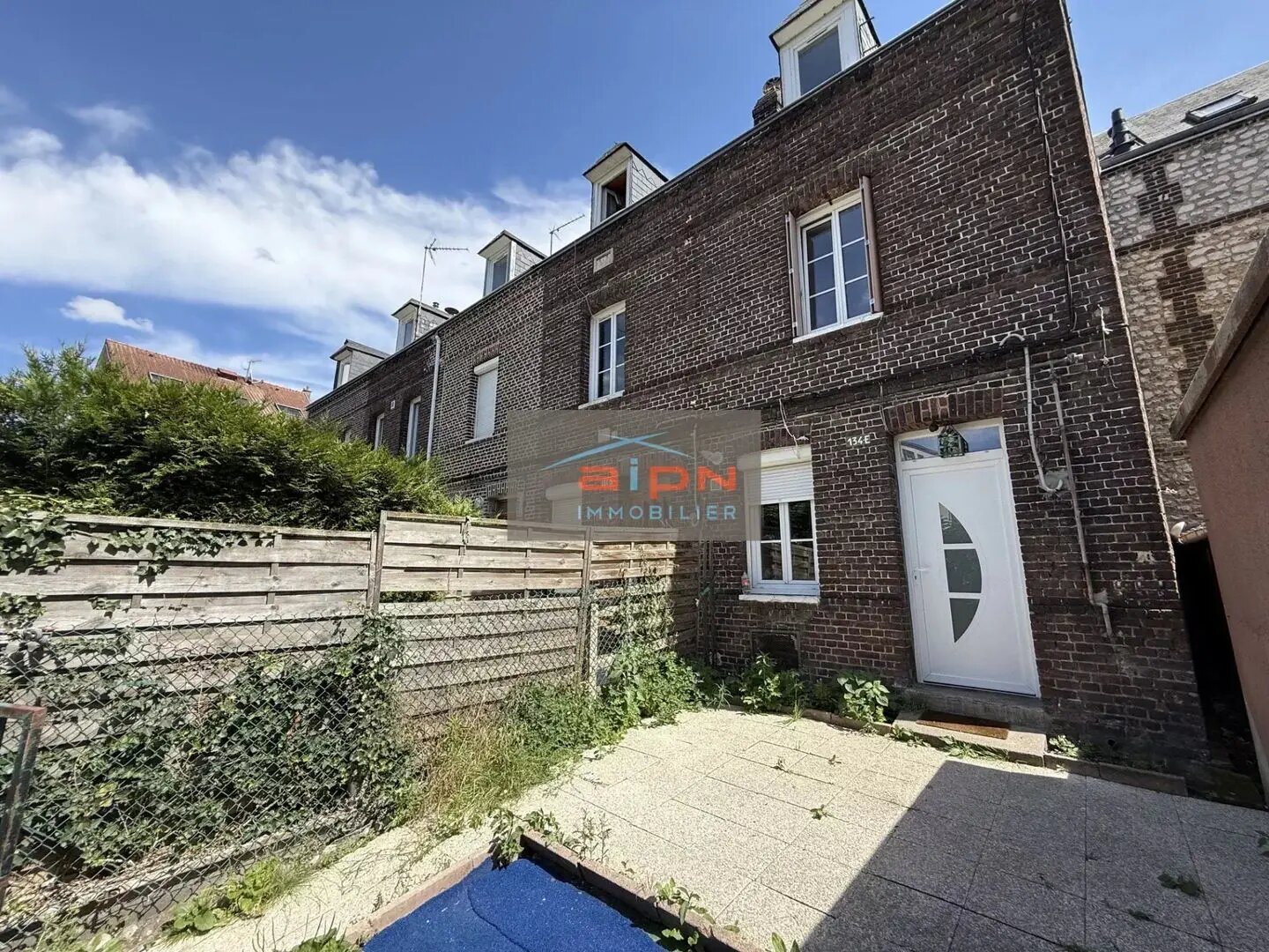 Maison à vendre, 42m², Sotteville-lès-Rouen