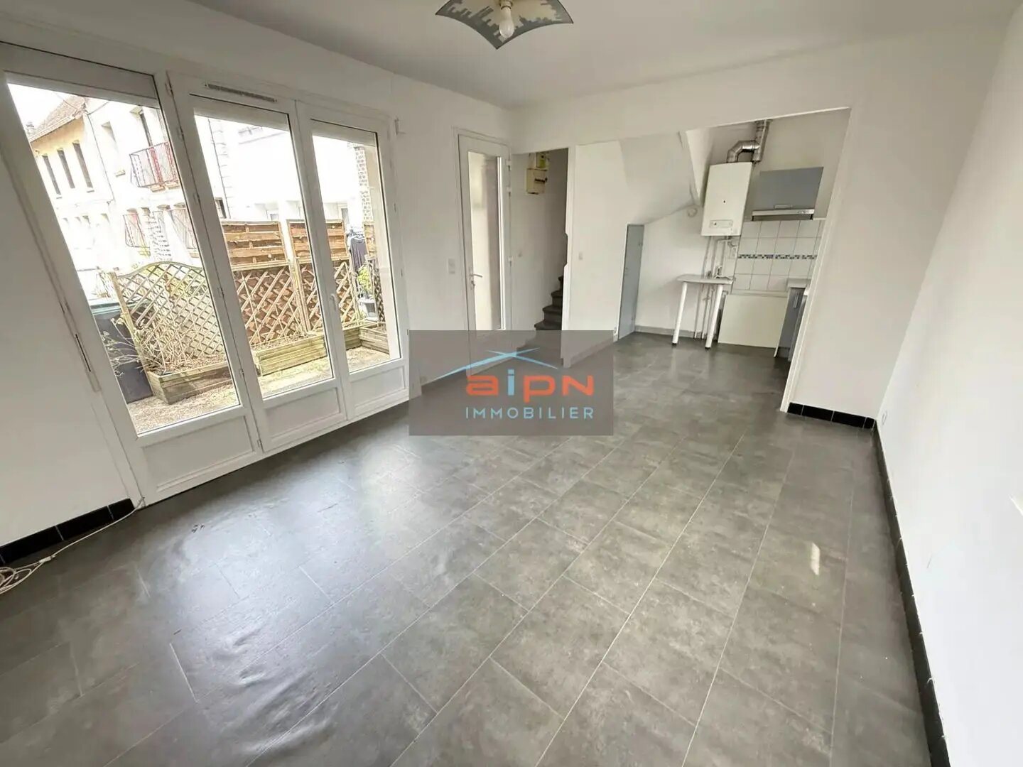 Maison à vendre, 56m², Saint-Etienne-du-Rouvray