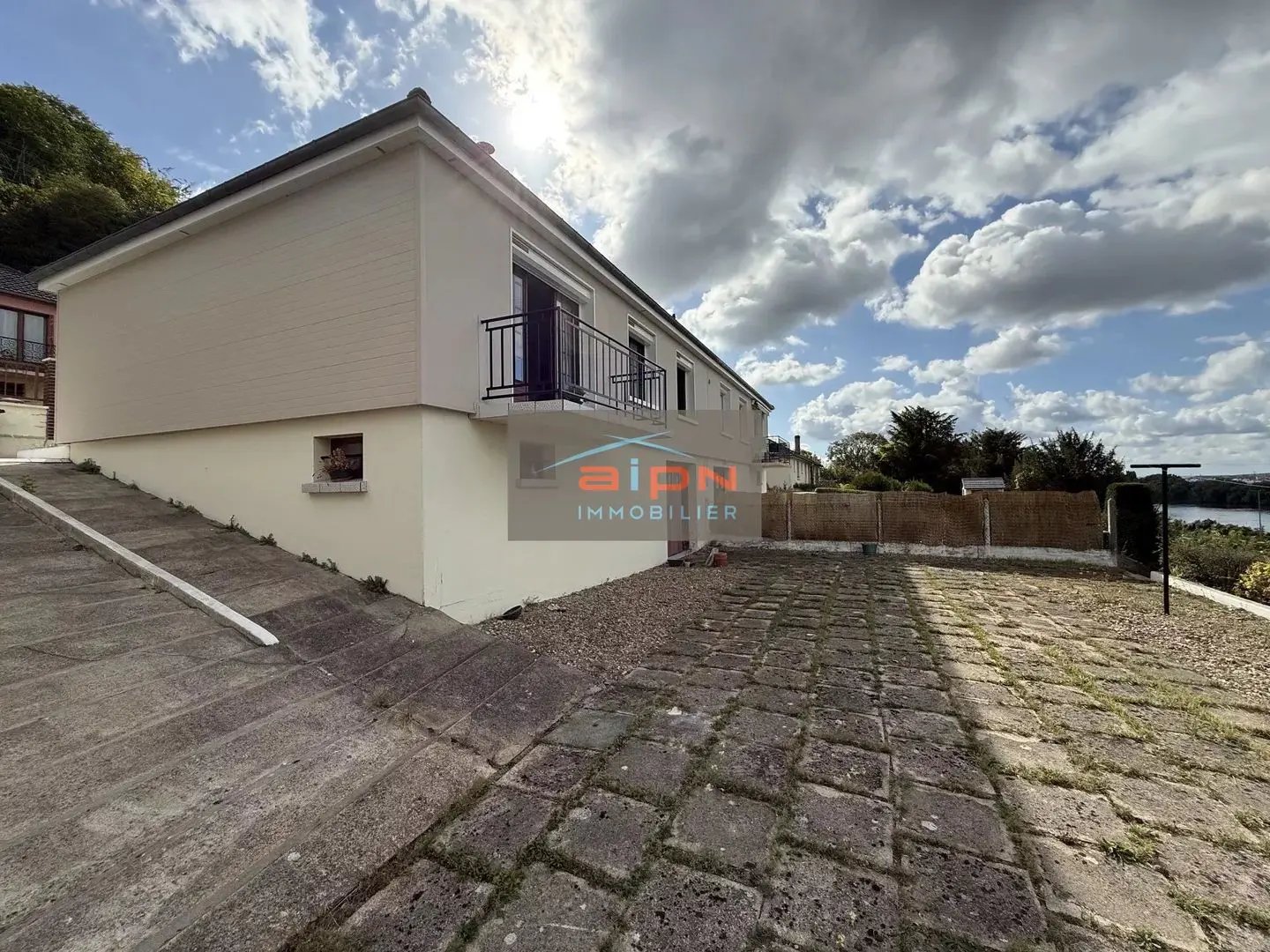 Maison à vendre, 65m², Amfreville-la-Mi-Voie