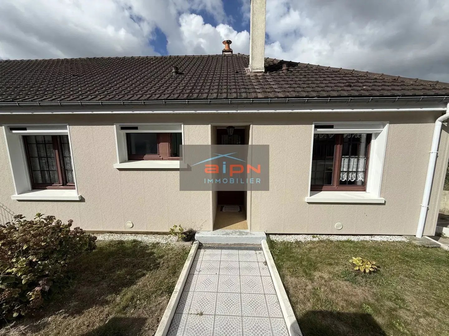 Maison à vendre, 65m², Amfreville-la-Mi-Voie