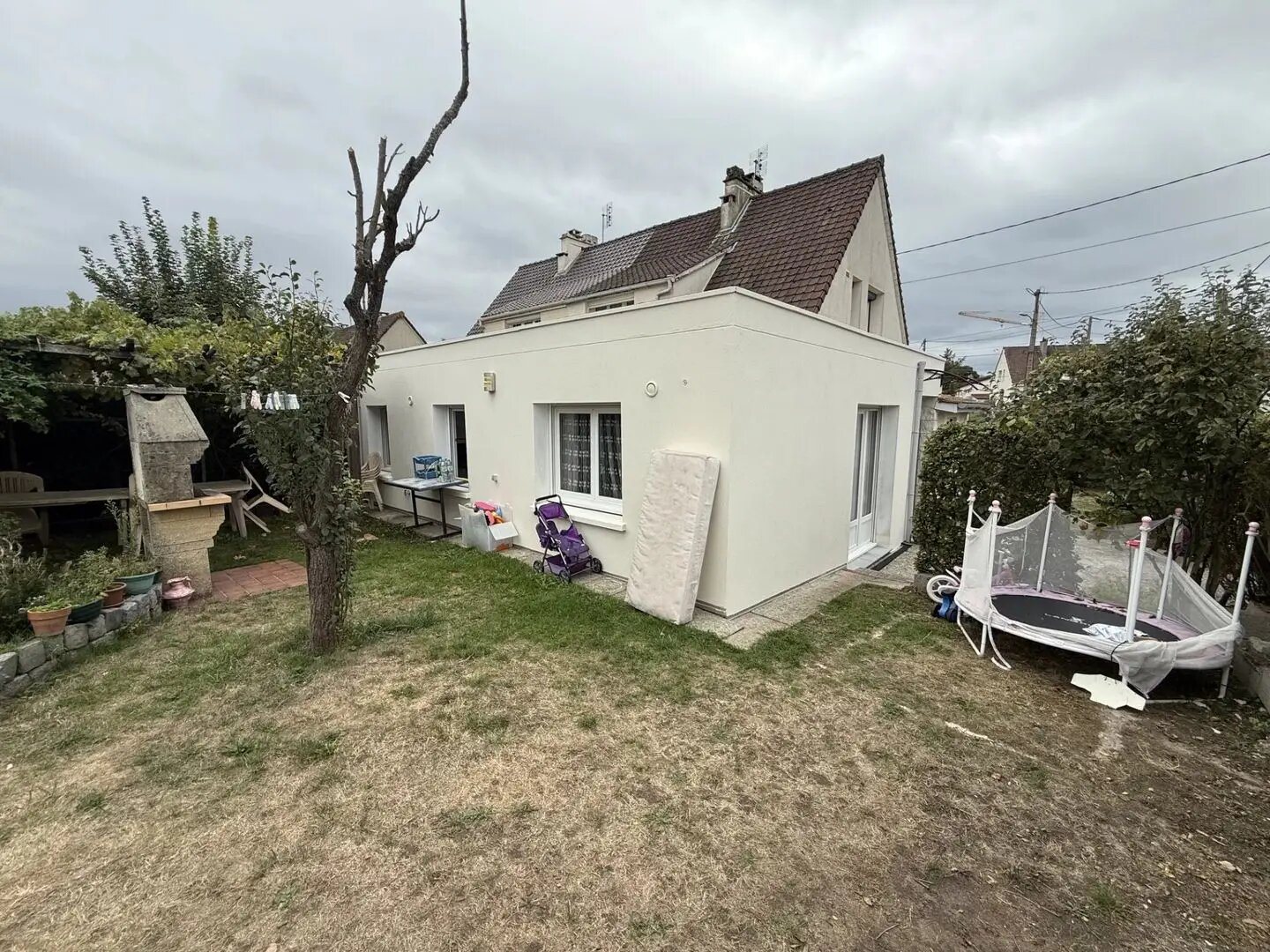 Maison à vendre, 126m², Saint-Etienne-du-Rouvray