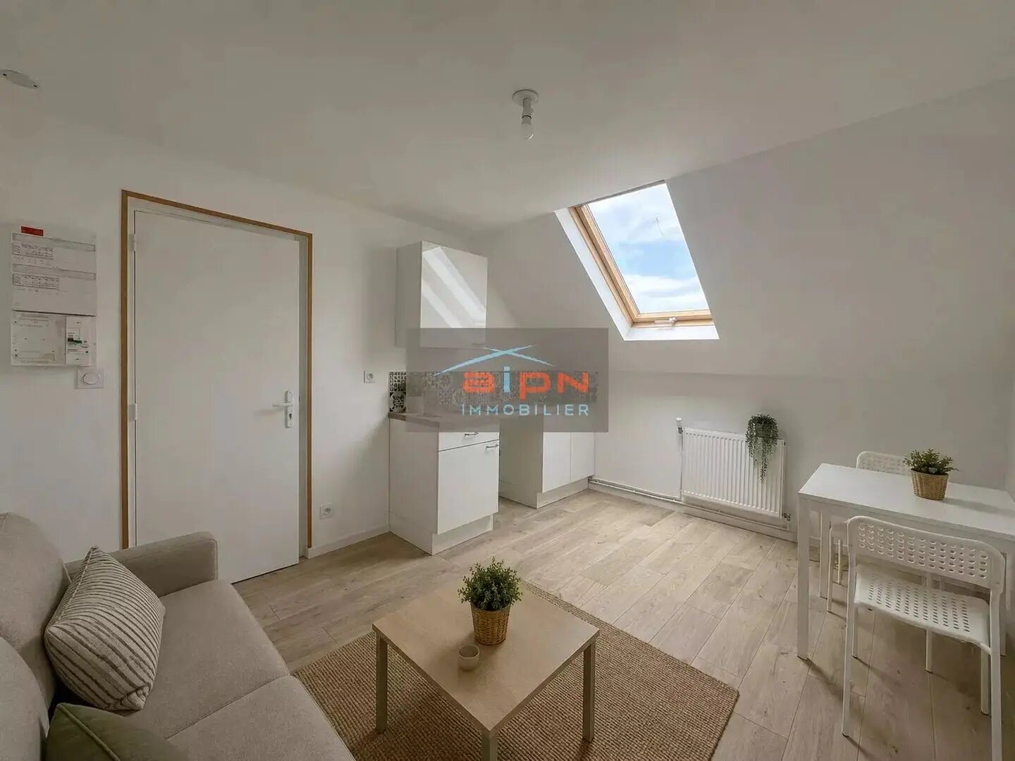 Appartement à louer, 20m², Caudebec-lès-Elbeuf
