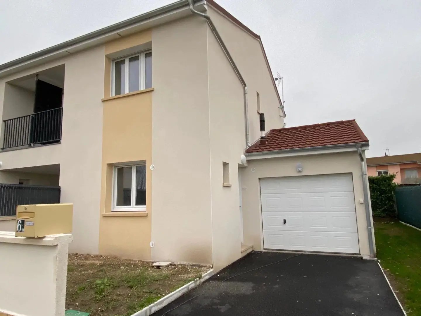 Maison à louer, 74m², Saint-Etienne-du-Rouvray