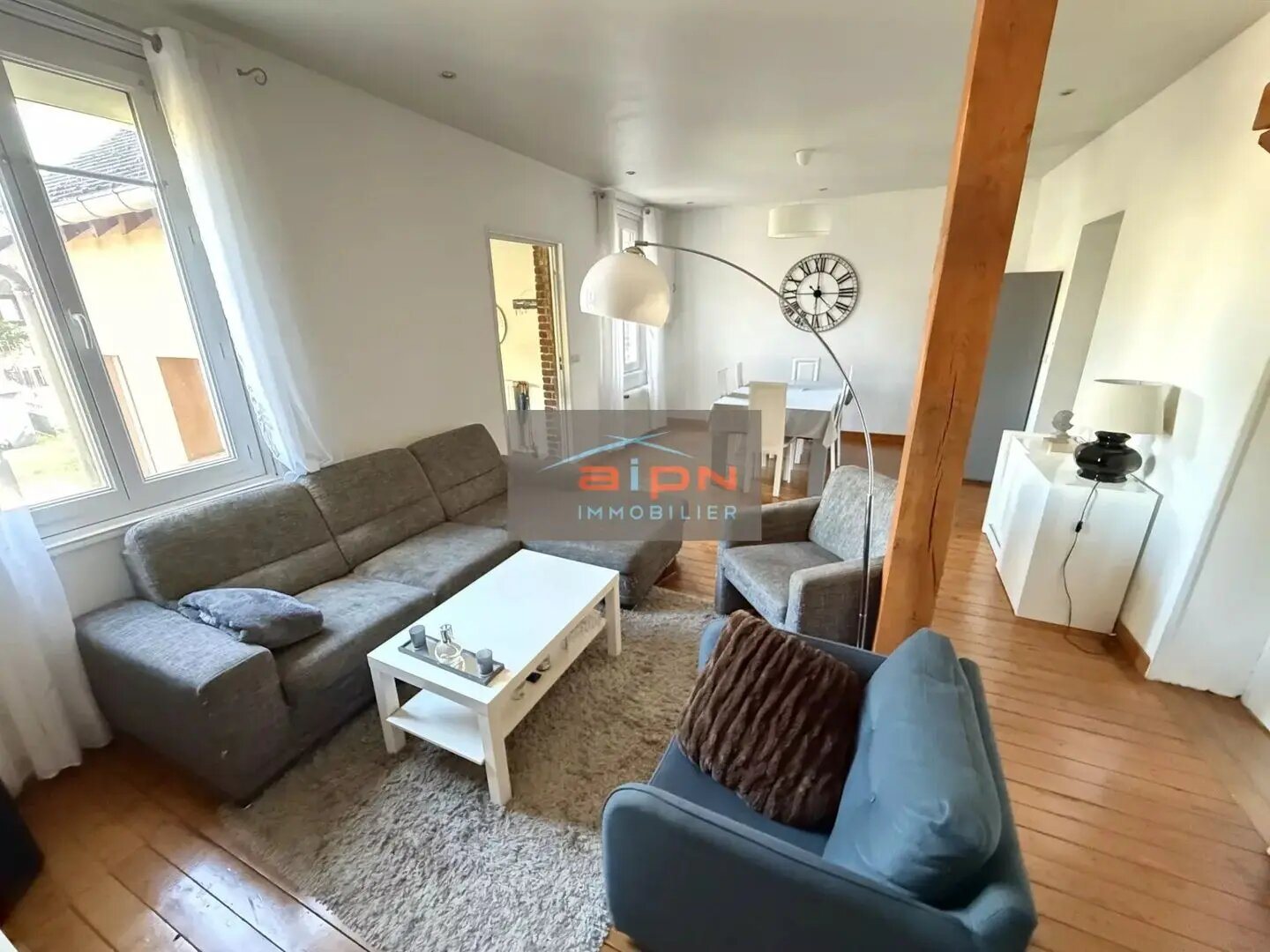 Maison à vendre, 100m², Sotteville-lès-Rouen