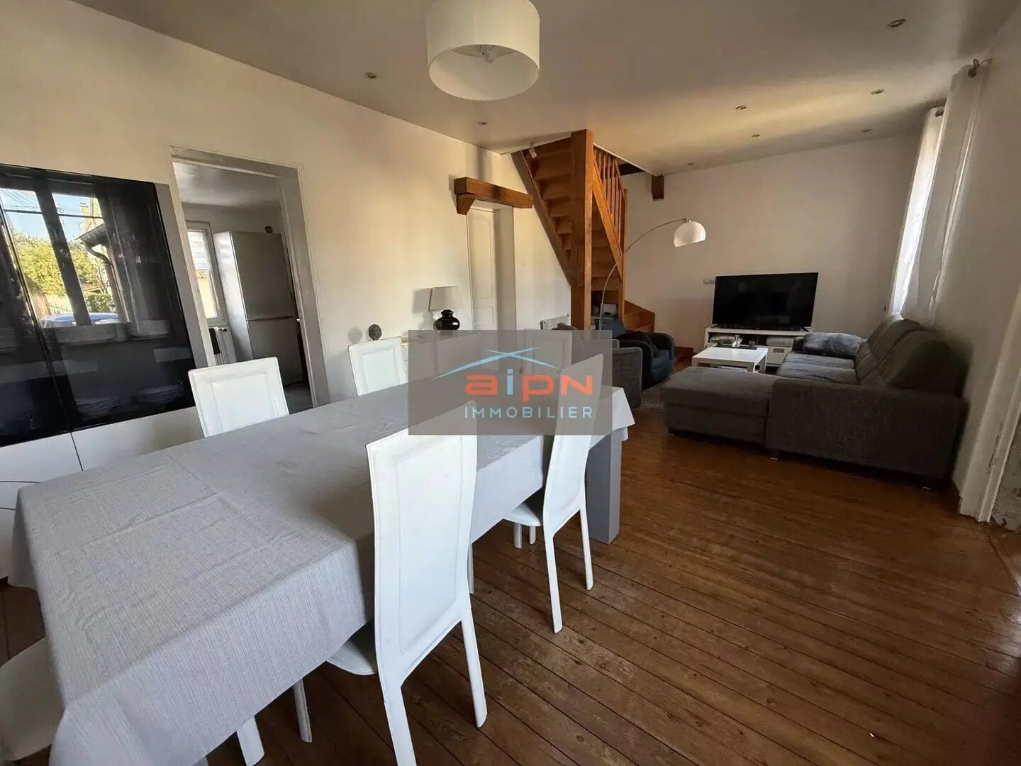 Maison à vendre, 100m², Sotteville-lès-Rouen