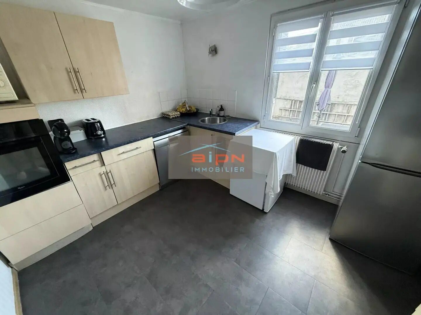Maison à vendre, 100m², Sotteville-lès-Rouen
