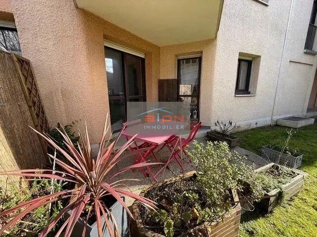 Appartement à vendre, 52m², Rouen