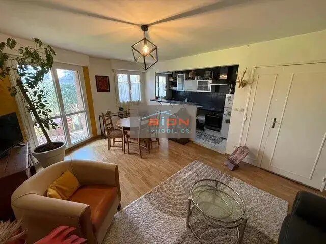 Appartement à vendre, 52m², Rouen