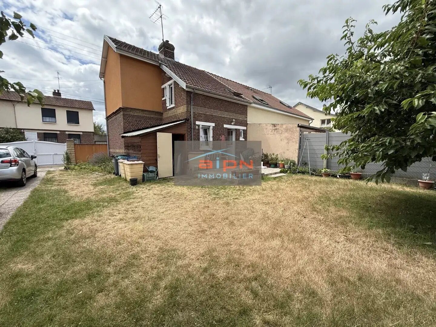 Maison à louer, 70m², Sotteville-lès-Rouen