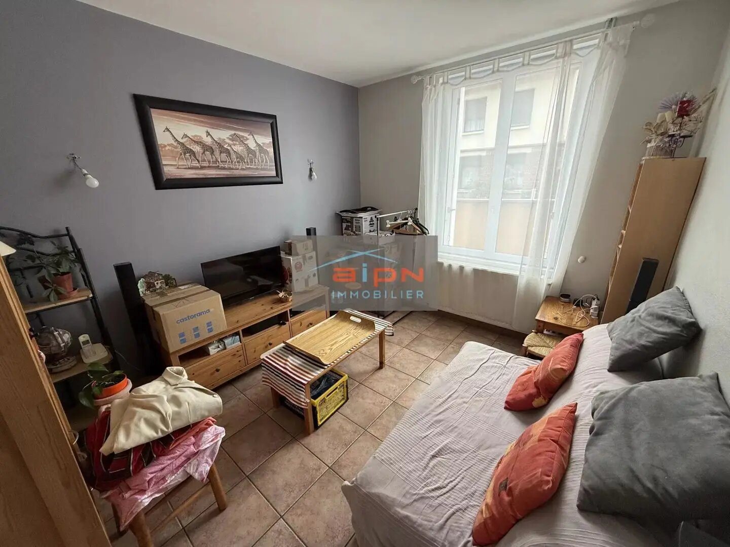 Maison à louer, 70m², Sotteville-lès-Rouen