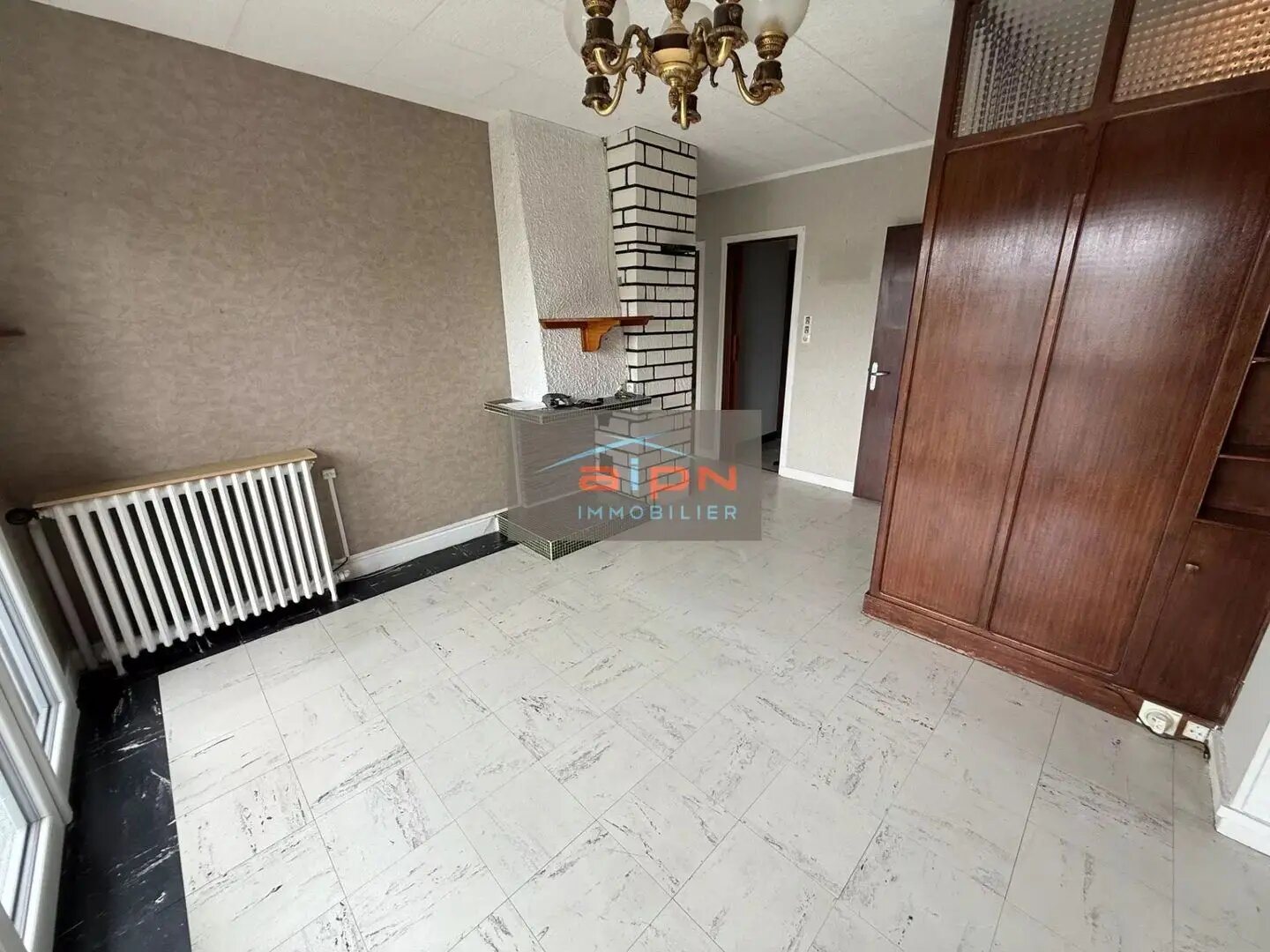 Appartement à vendre, 70m², Sotteville-lès-Rouen