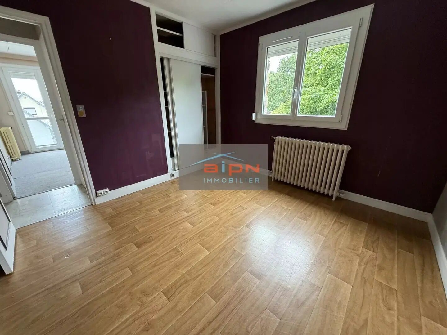 Appartement à vendre, 70m², Sotteville-lès-Rouen