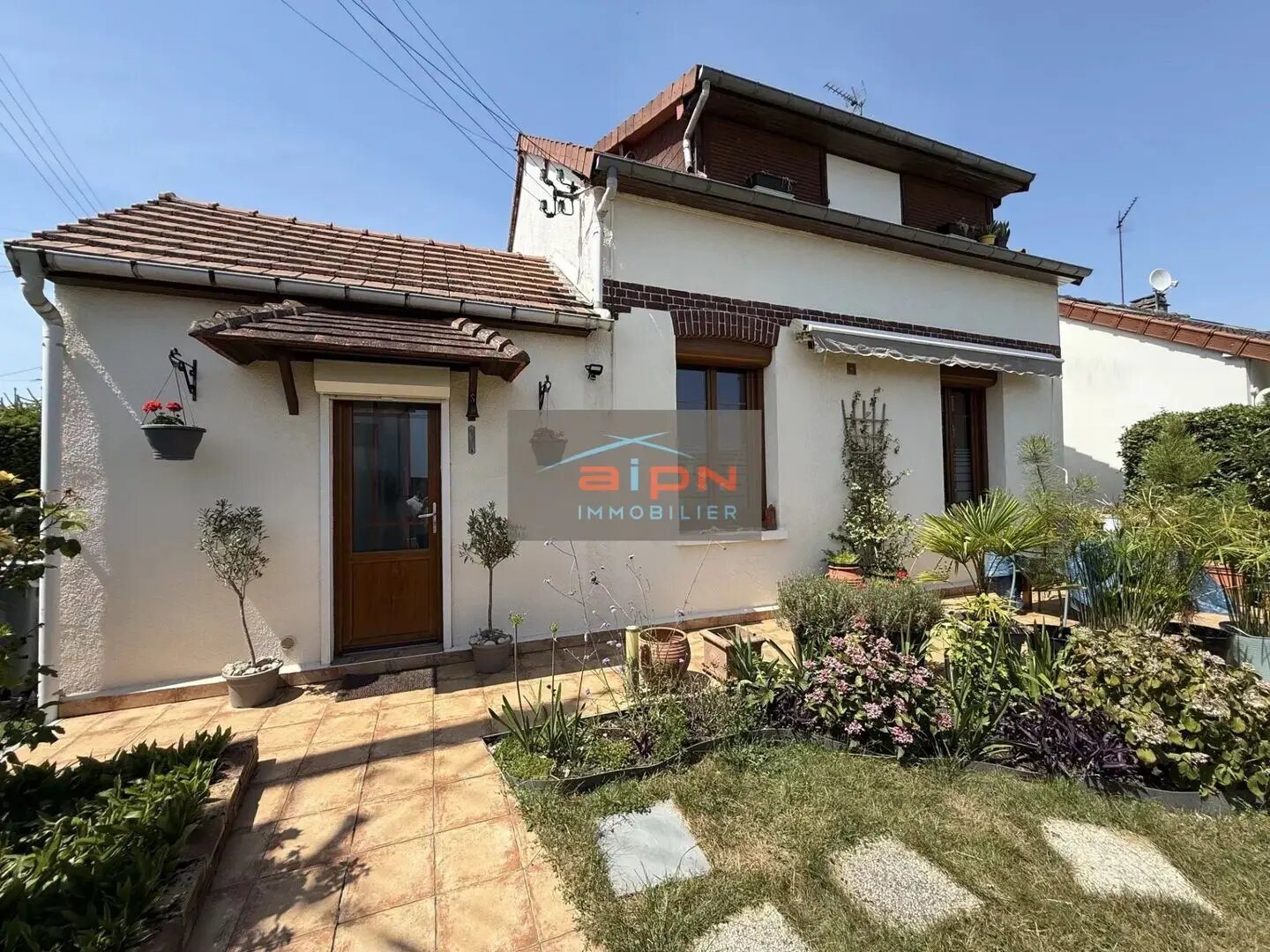 Maison à vendre, 82m², Sotteville-lès-Rouen
