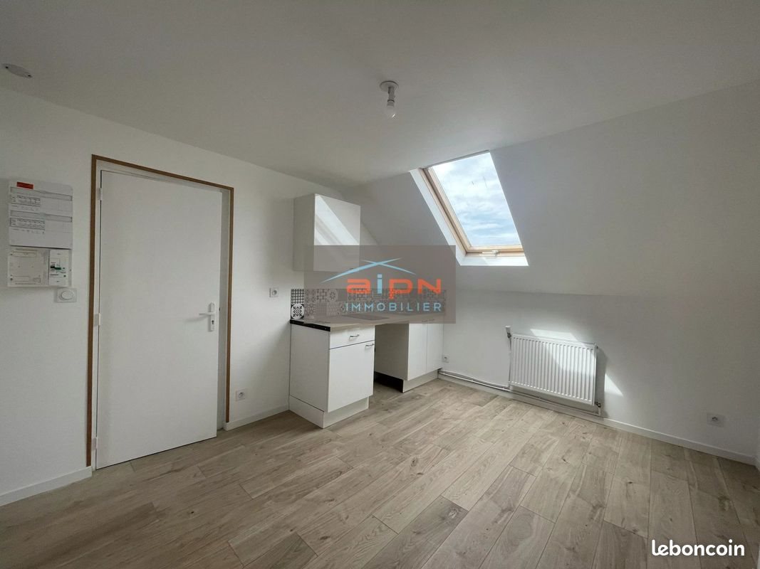 Appartement à louer, 21m², Caudebec-lès-Elbeuf
