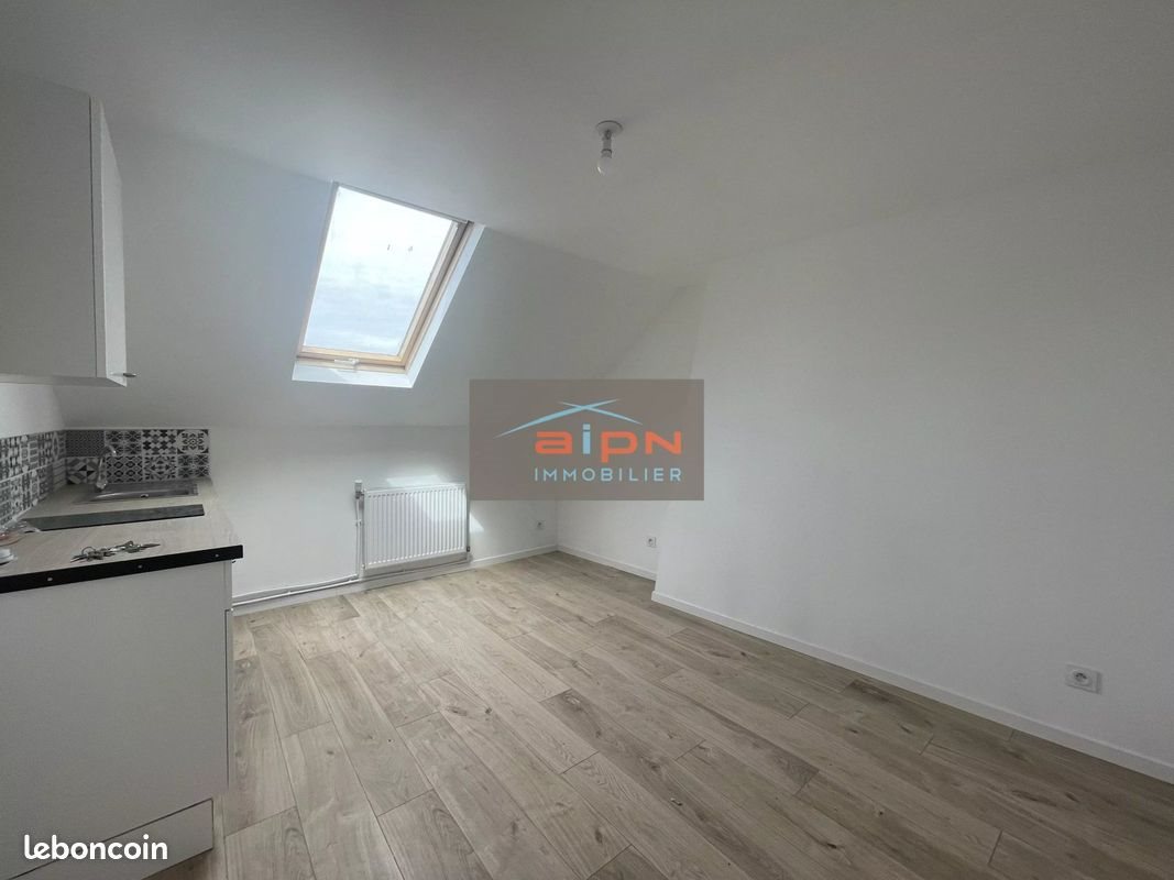 Appartement à louer, 21m², Caudebec-lès-Elbeuf