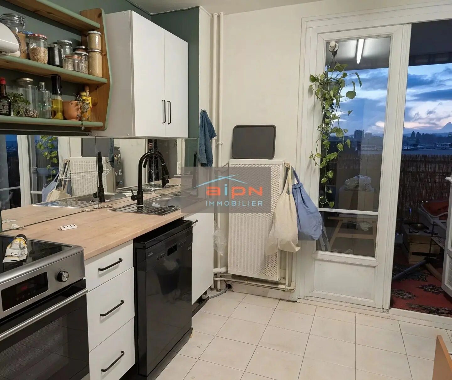 Appartement à louer, 73m², Sotteville-lès-Rouen