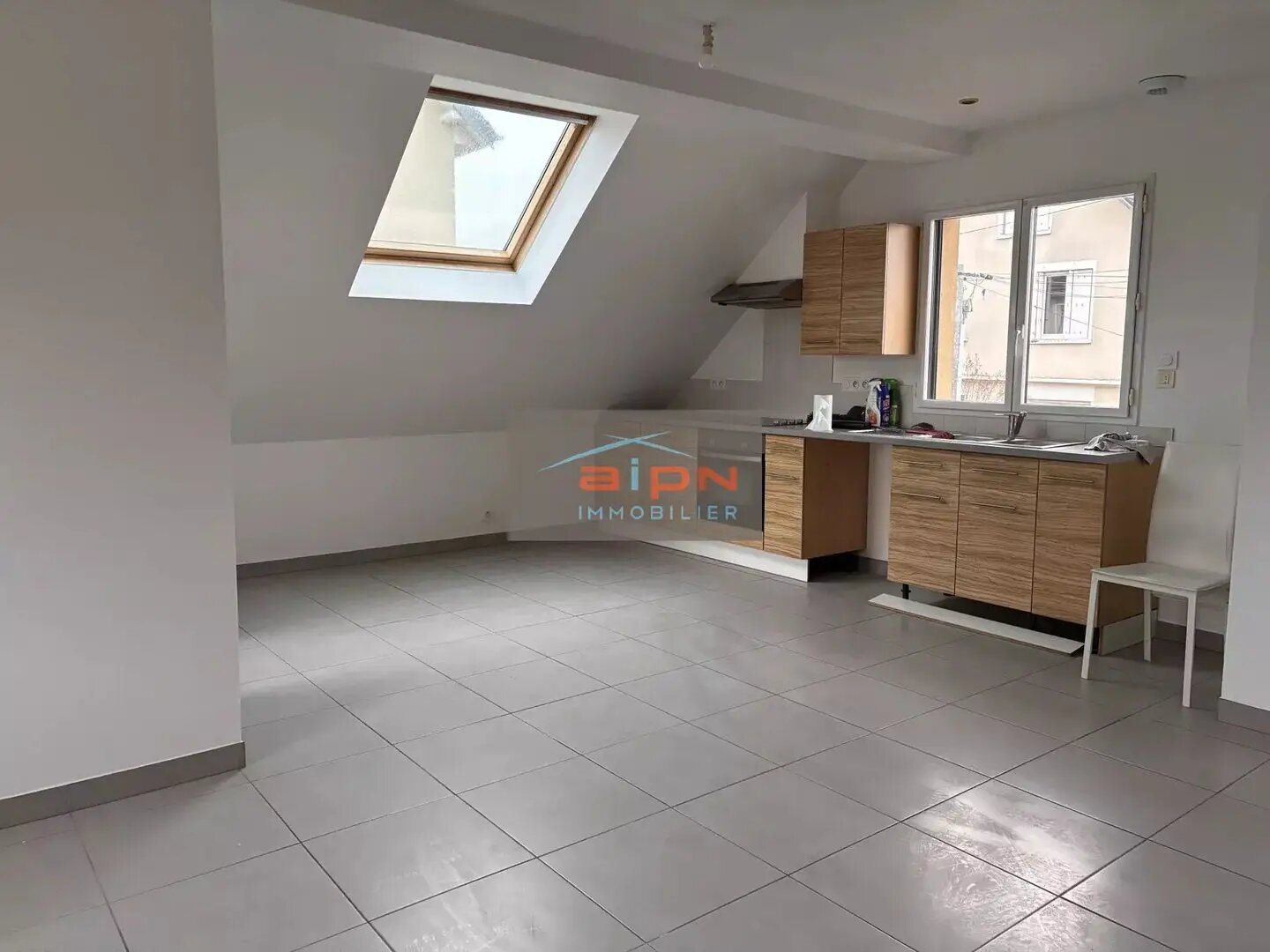 Appartement à louer, 43m², Sotteville-lès-Rouen