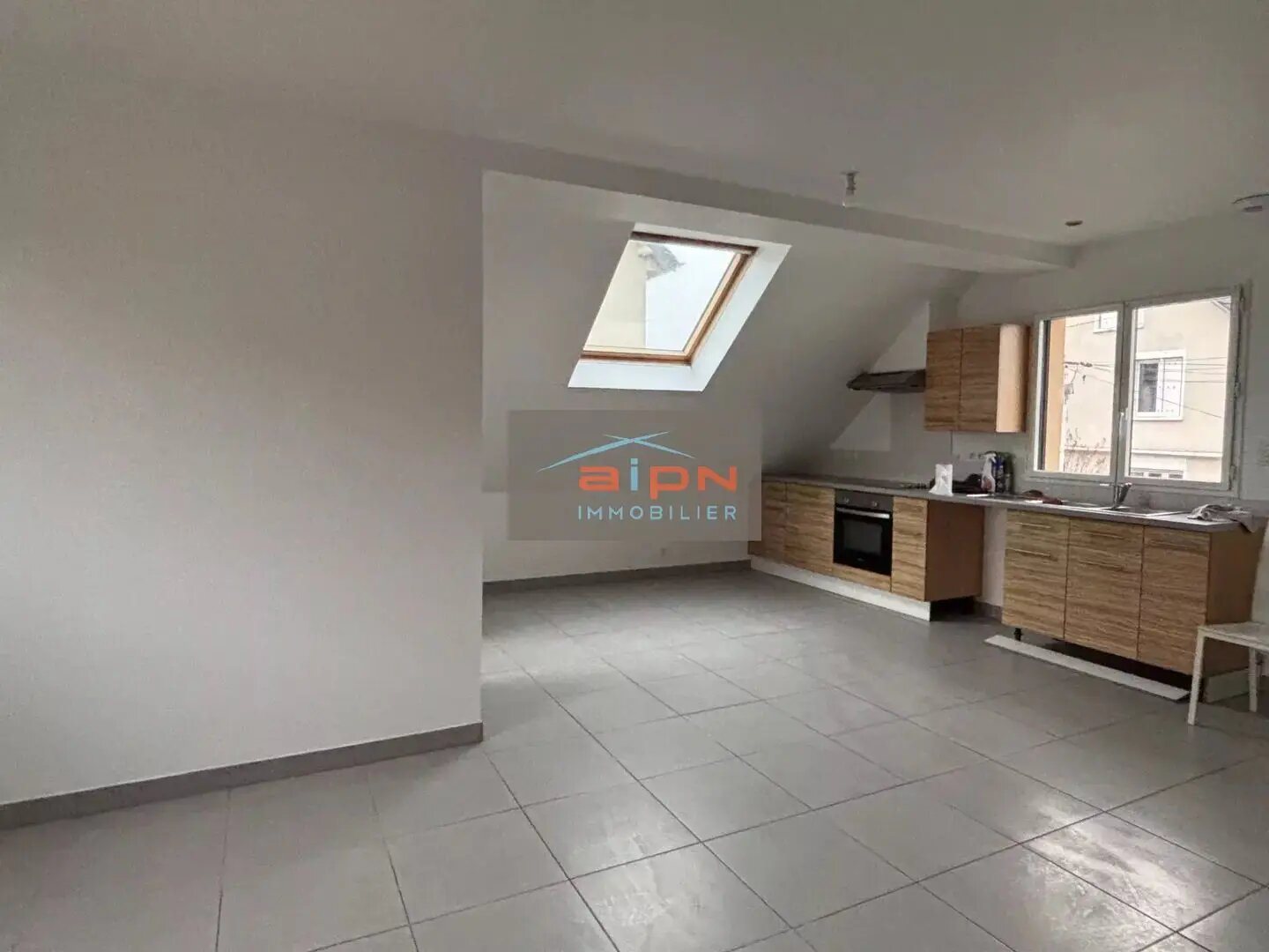 Appartement à louer, 43m², Sotteville-lès-Rouen