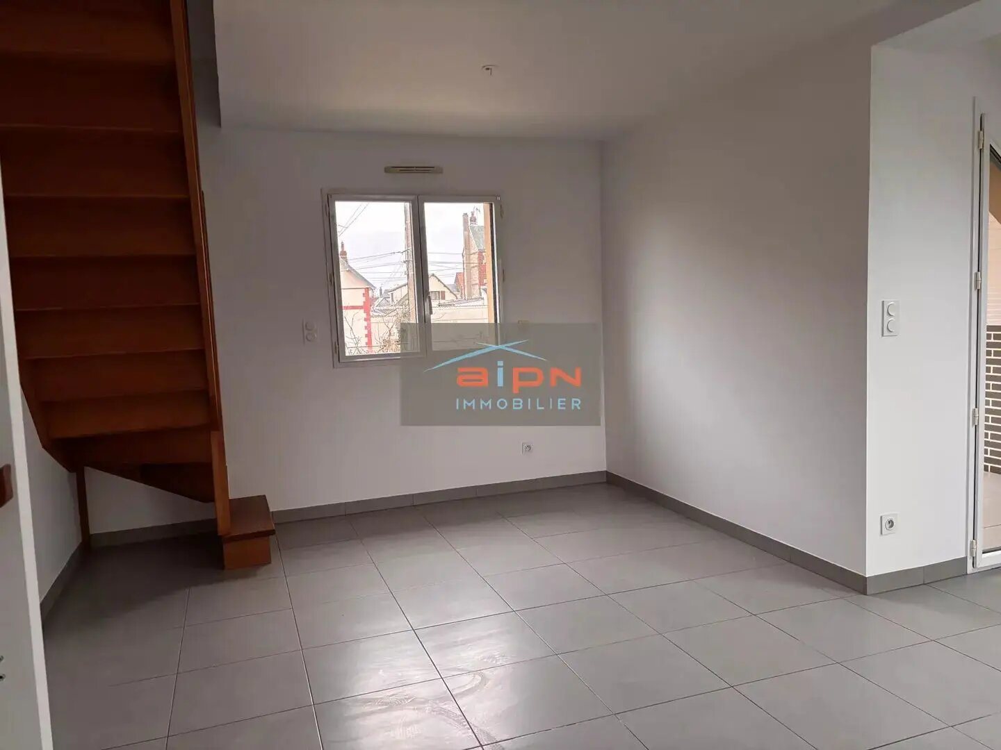Appartement à louer, 43m², Sotteville-lès-Rouen