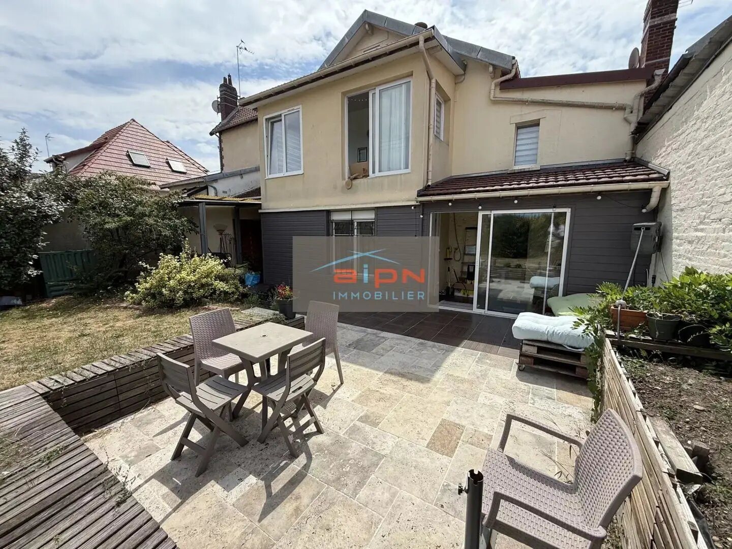 Maison à louer, 92m², Sotteville-lès-Rouen