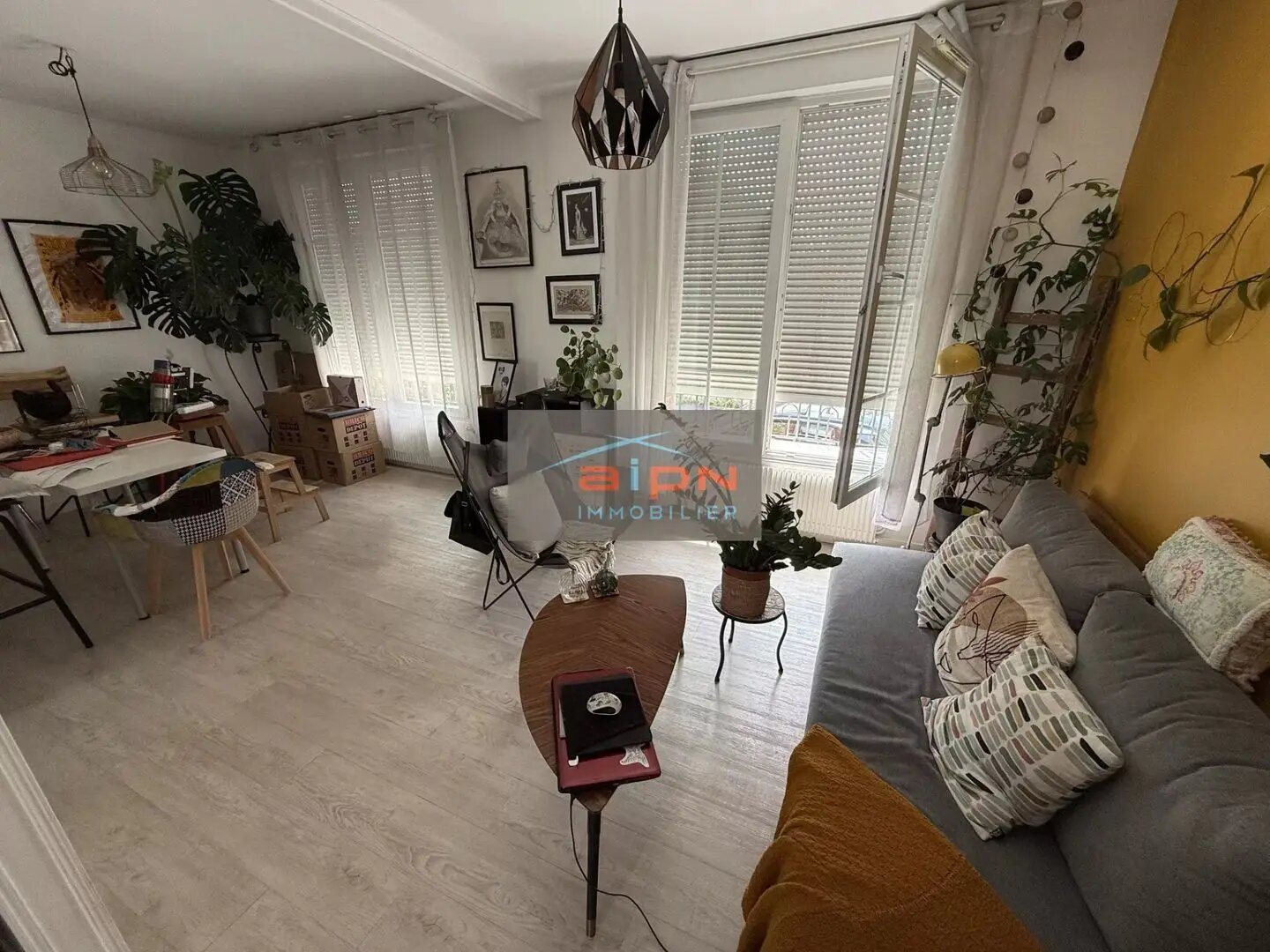 Maison à louer, 92m², Sotteville-lès-Rouen