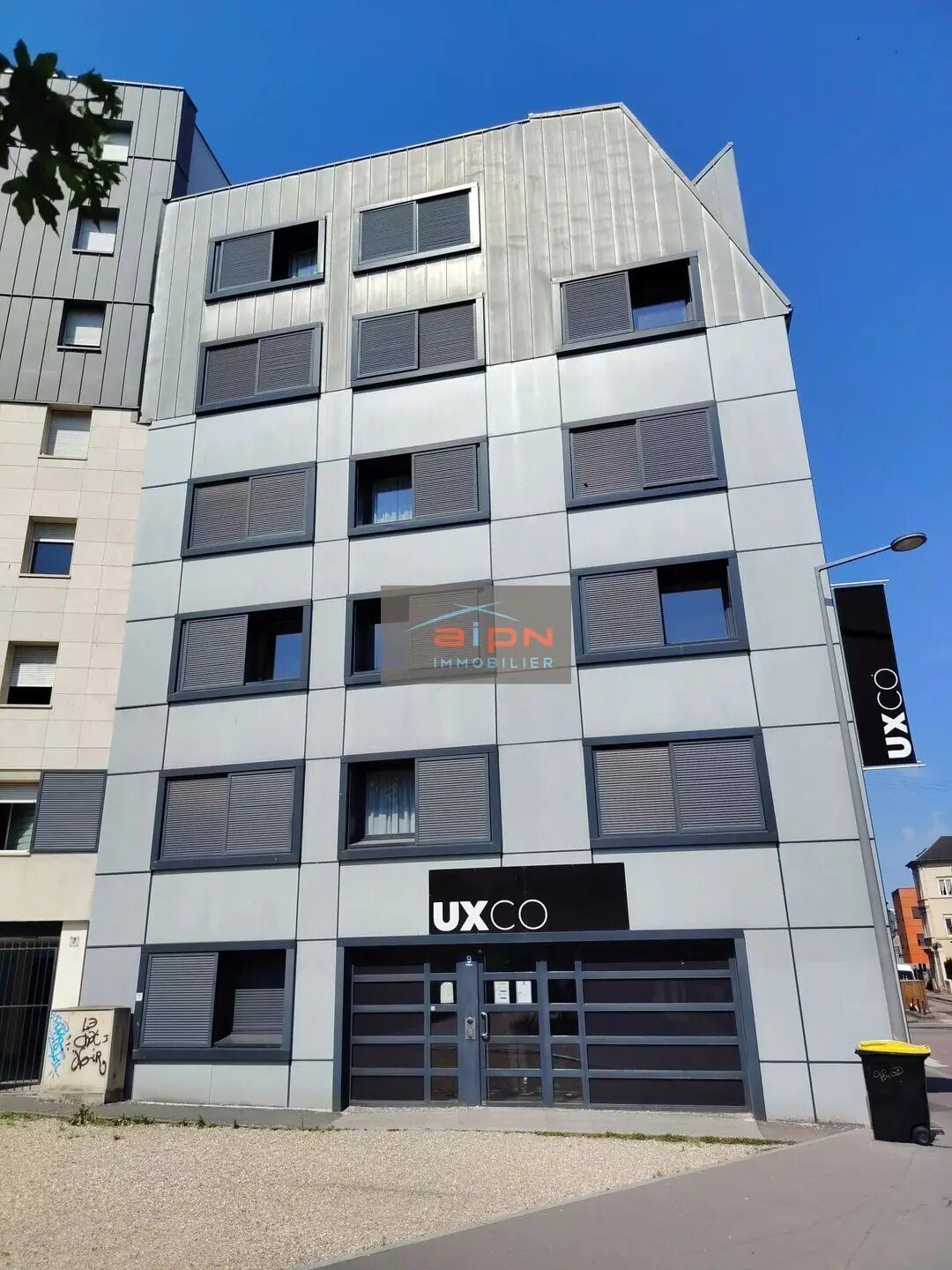 Appartement à vendre, 21m², Rouen