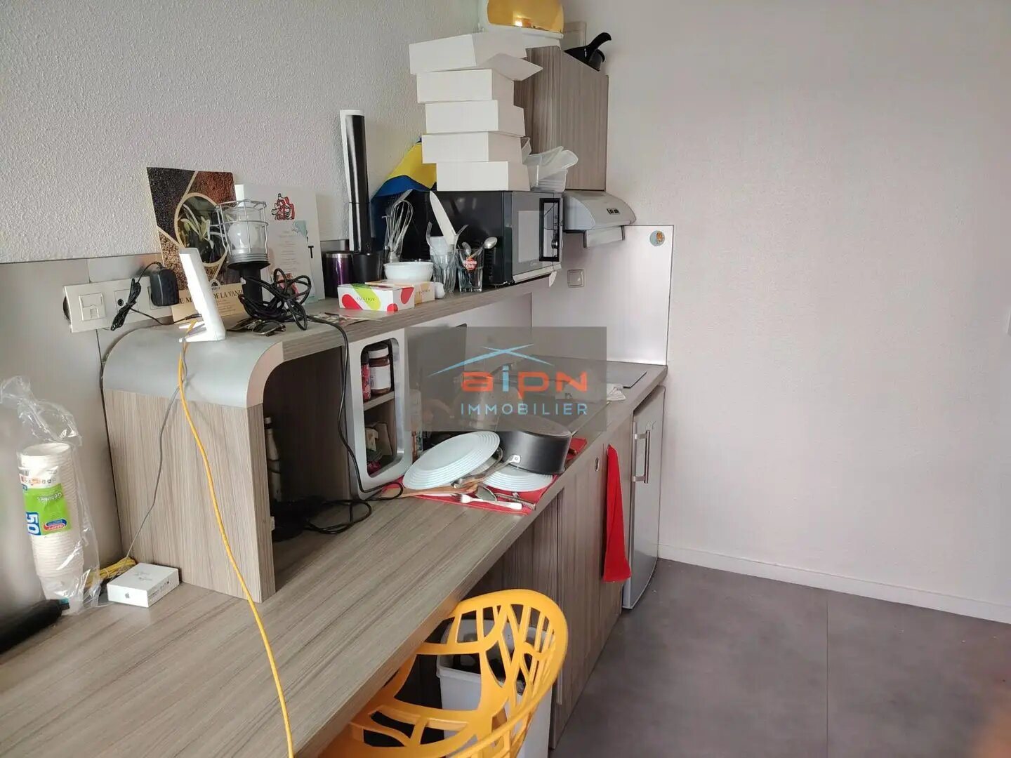 Appartement à vendre, 21m², Rouen