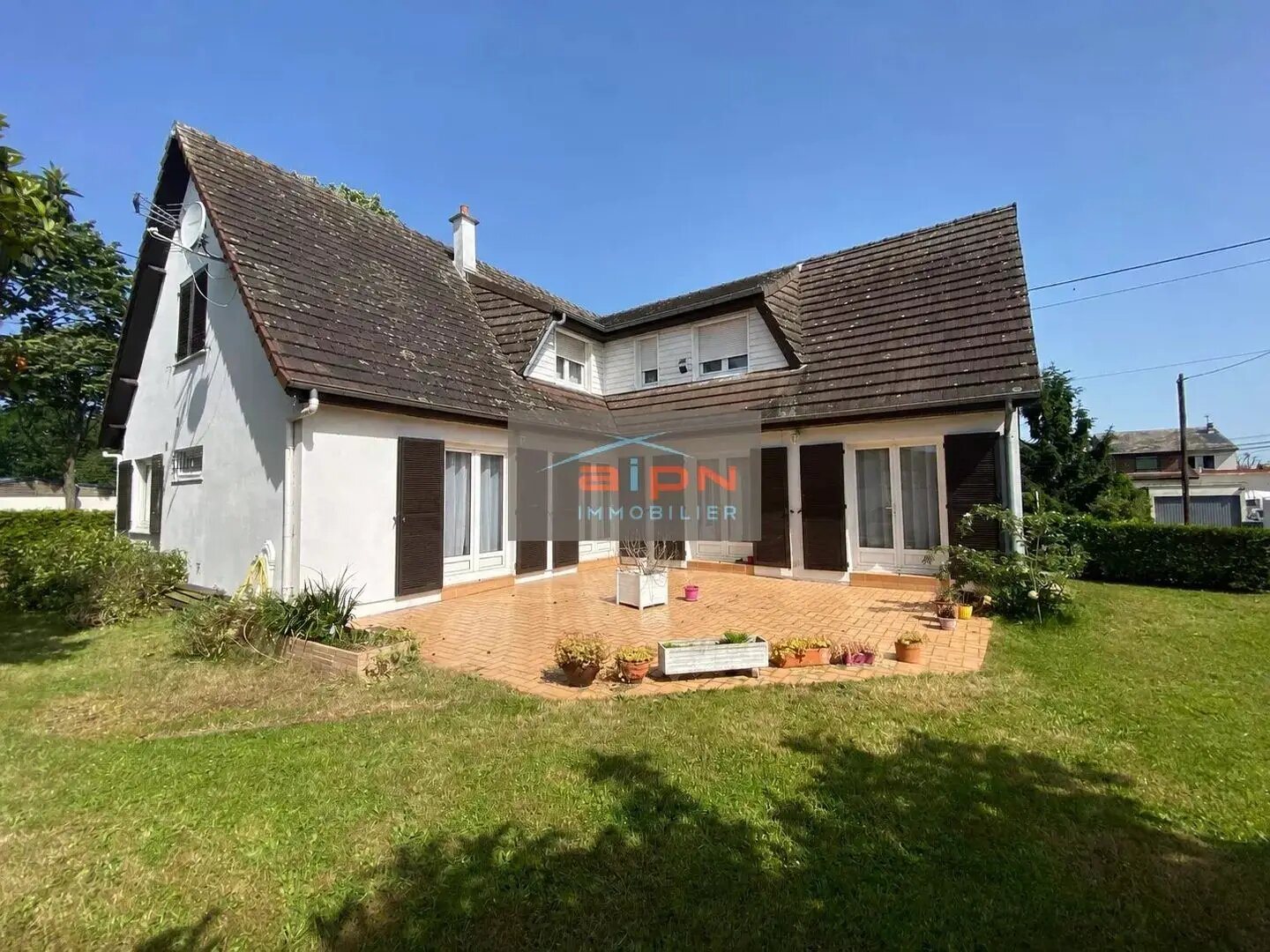 Maison à vendre, 169m², Saint-Etienne-du-Rouvray