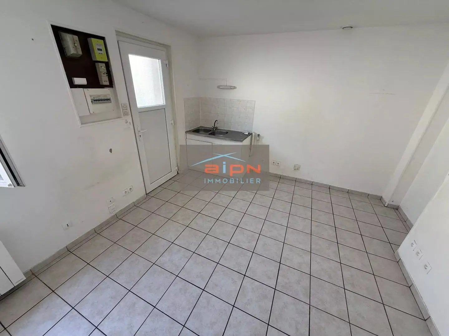 Maison à louer, 32m², Sotteville-lès-Rouen