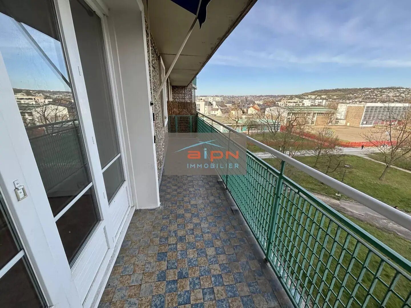 Appartement à vendre, 73m², Sotteville-lès-Rouen