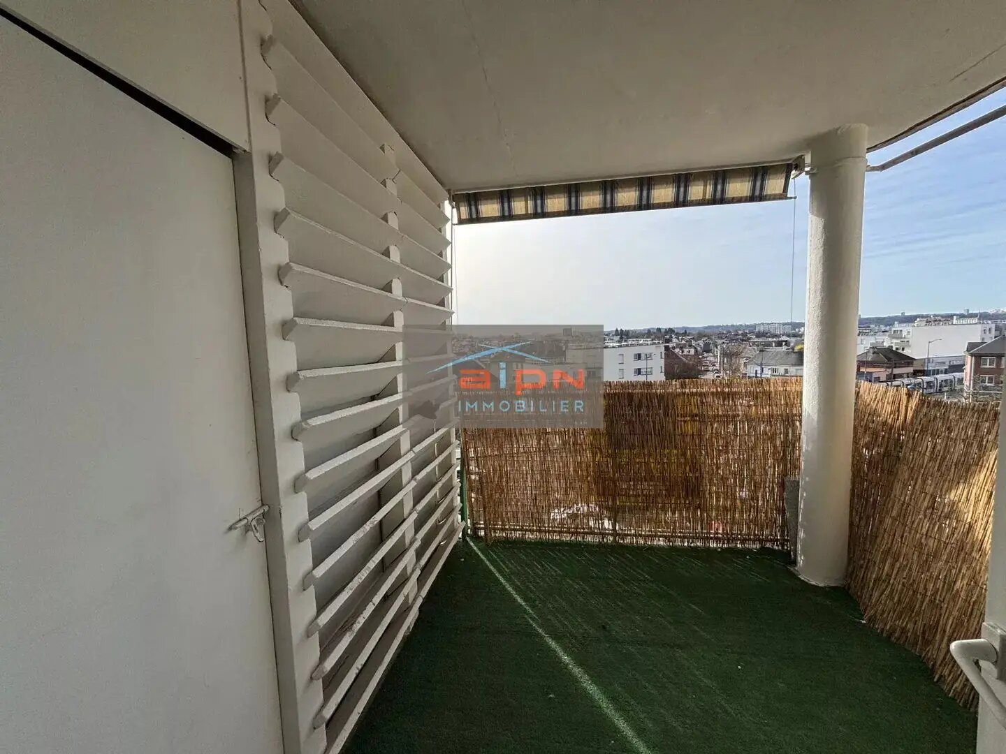 Appartement à vendre, 73m², Sotteville-lès-Rouen