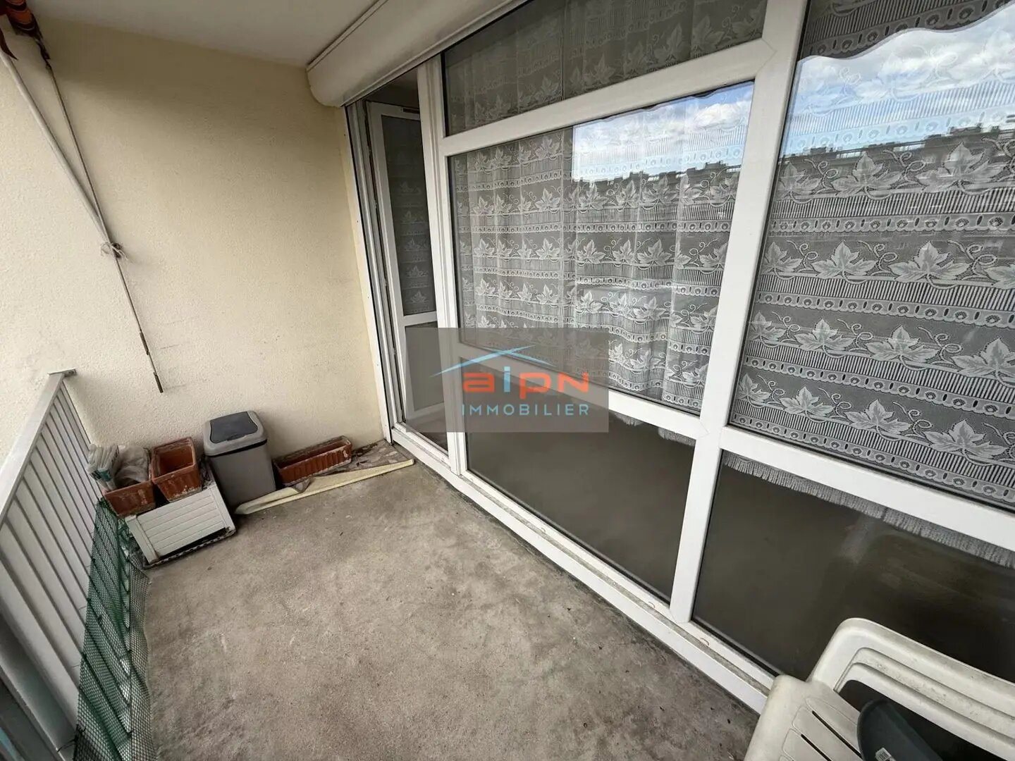 Appartement à vendre, 55m², Sotteville-lès-Rouen