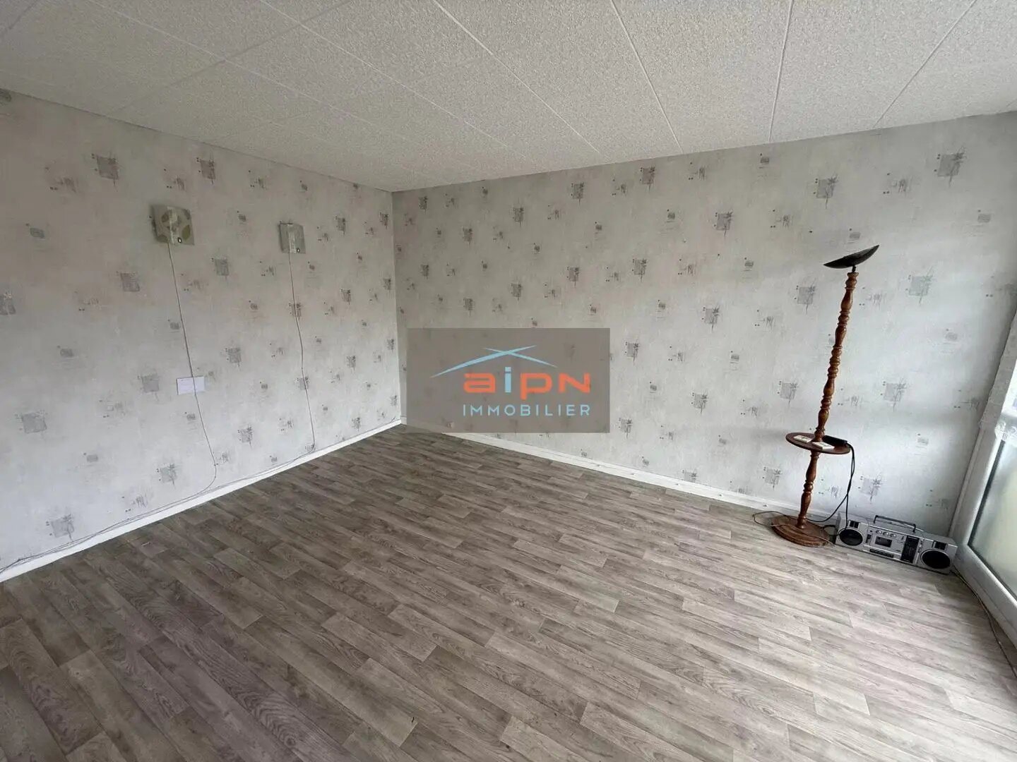 Appartement à vendre, 55m², Sotteville-lès-Rouen