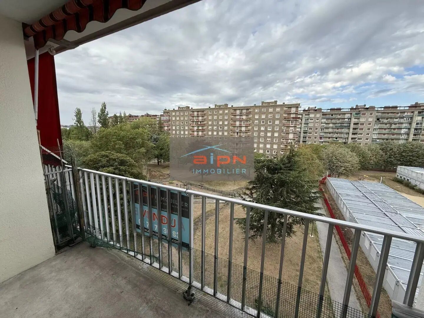 Appartement à vendre, 55m², Sotteville-lès-Rouen