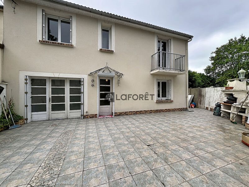 Maison à vendre, 128m², Le Petit-Quevilly
