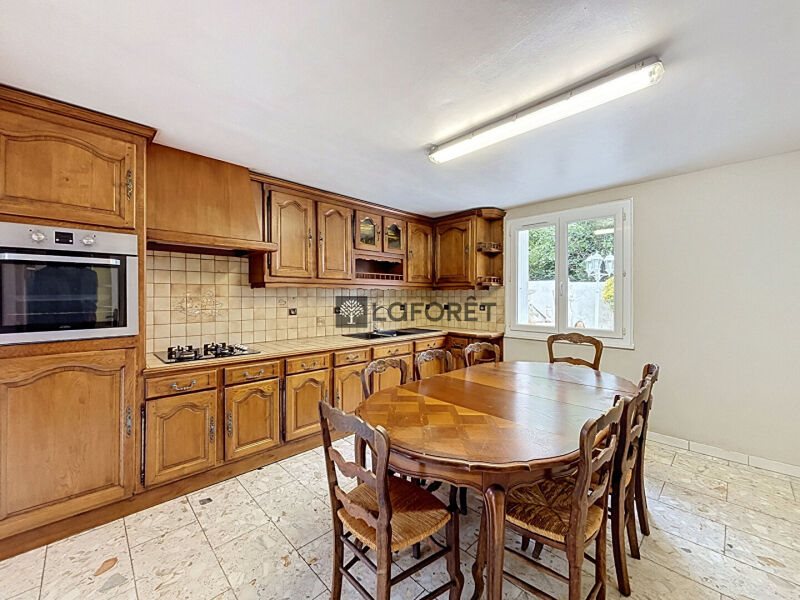 Maison à vendre, 128m², Le Petit-Quevilly